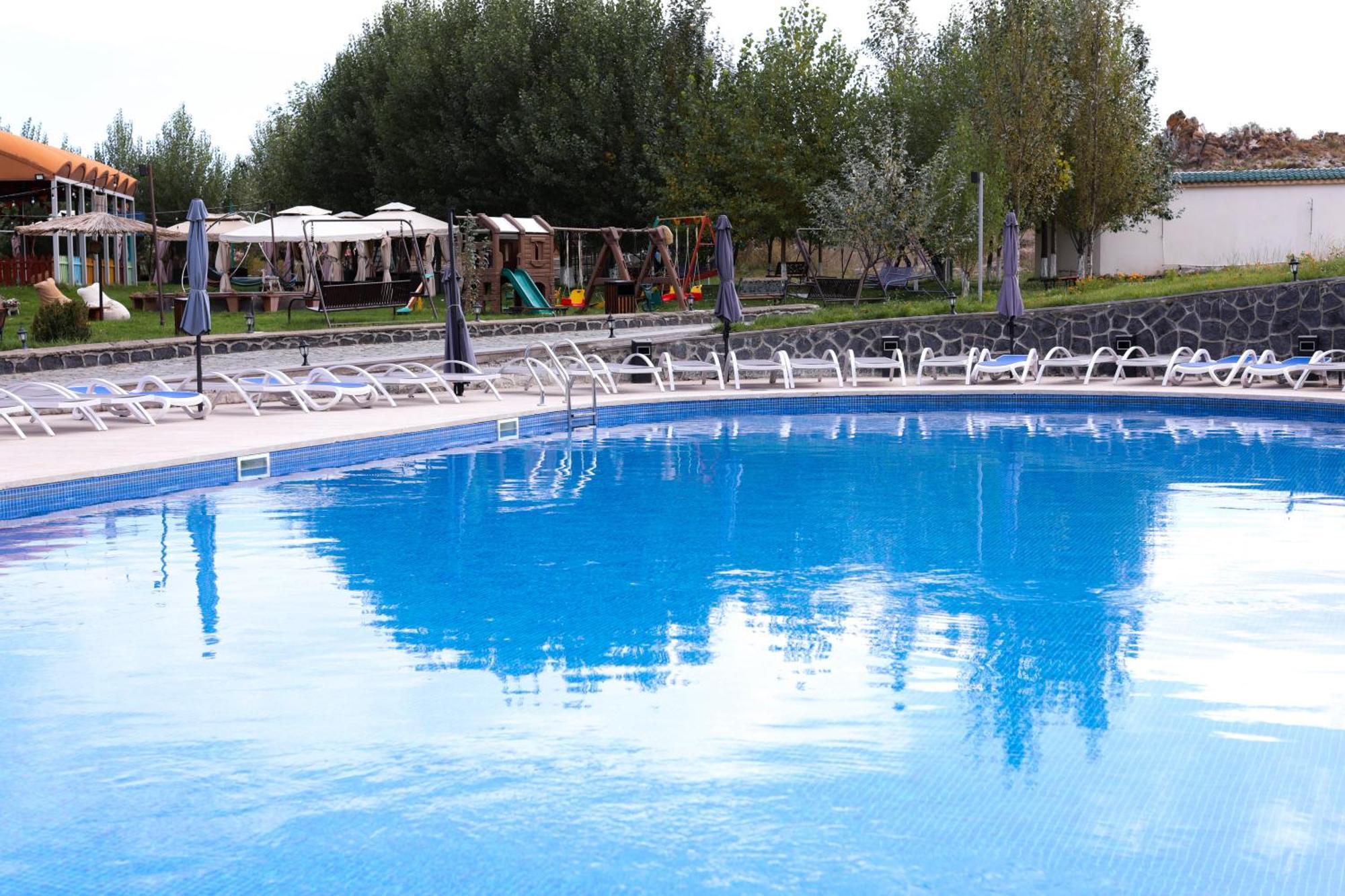 Noy Land Resort Sevan Dış mekan fotoğraf