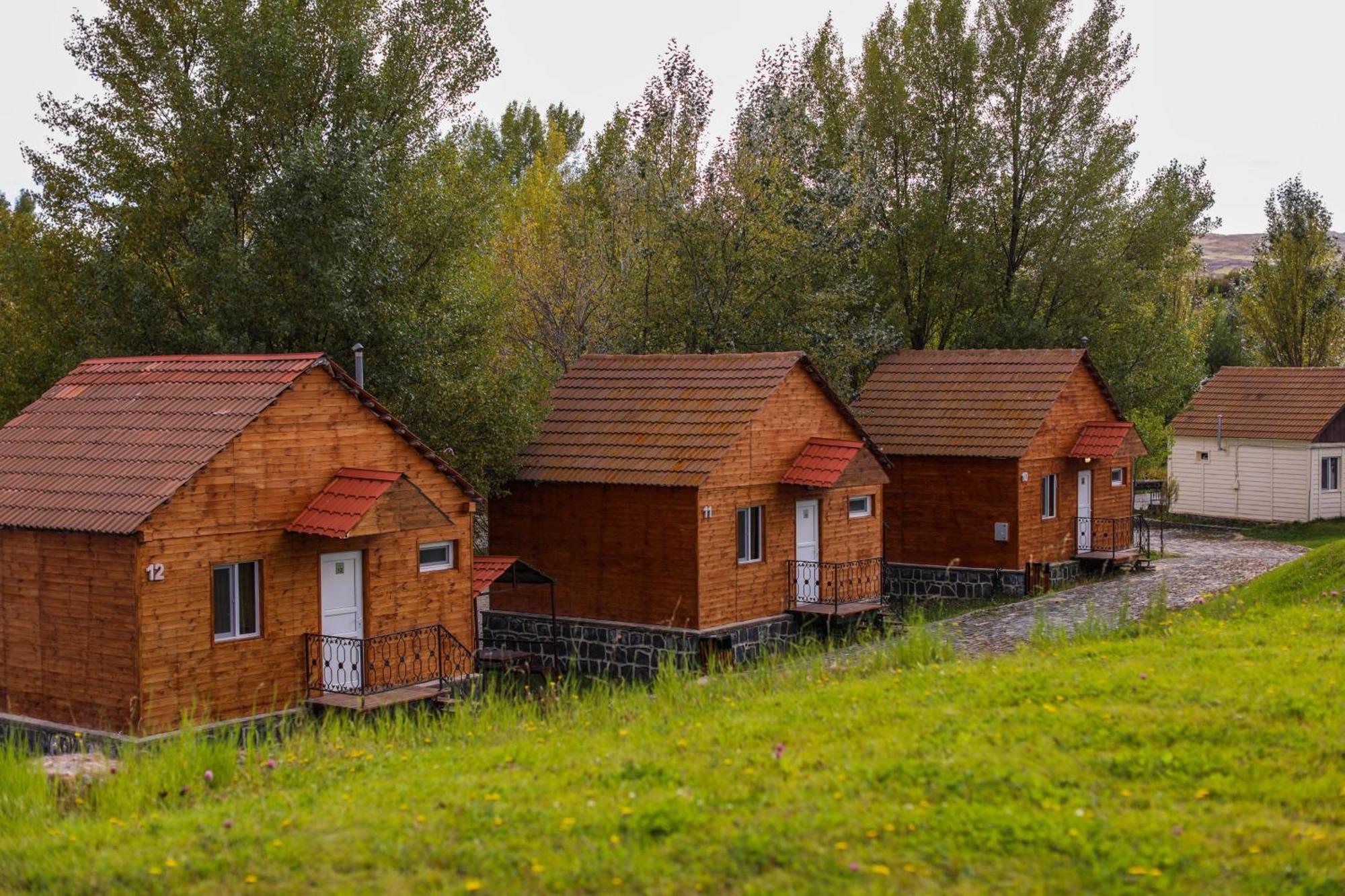 Noy Land Resort Sevan Dış mekan fotoğraf