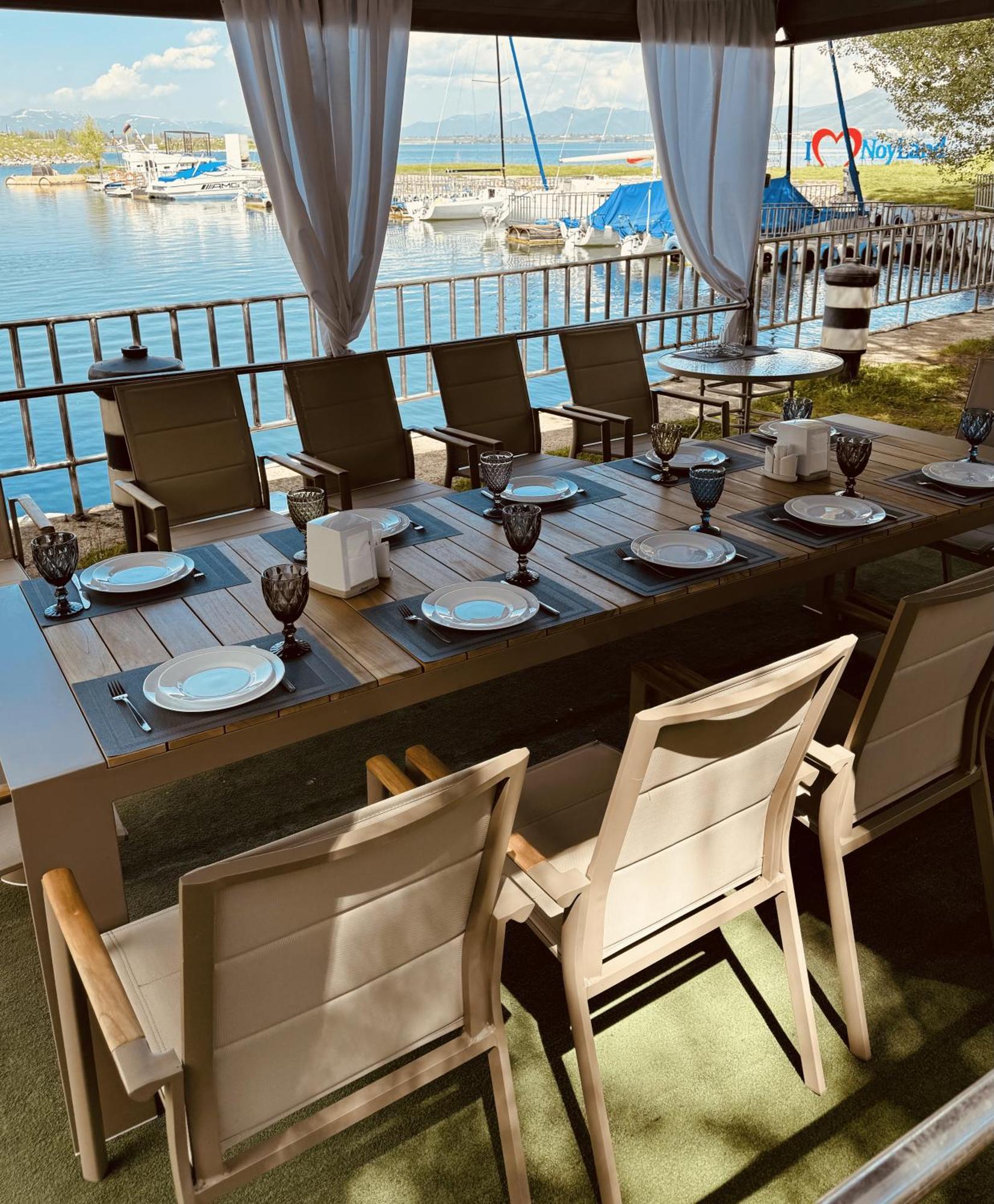 Noy Land Resort Sevan Dış mekan fotoğraf