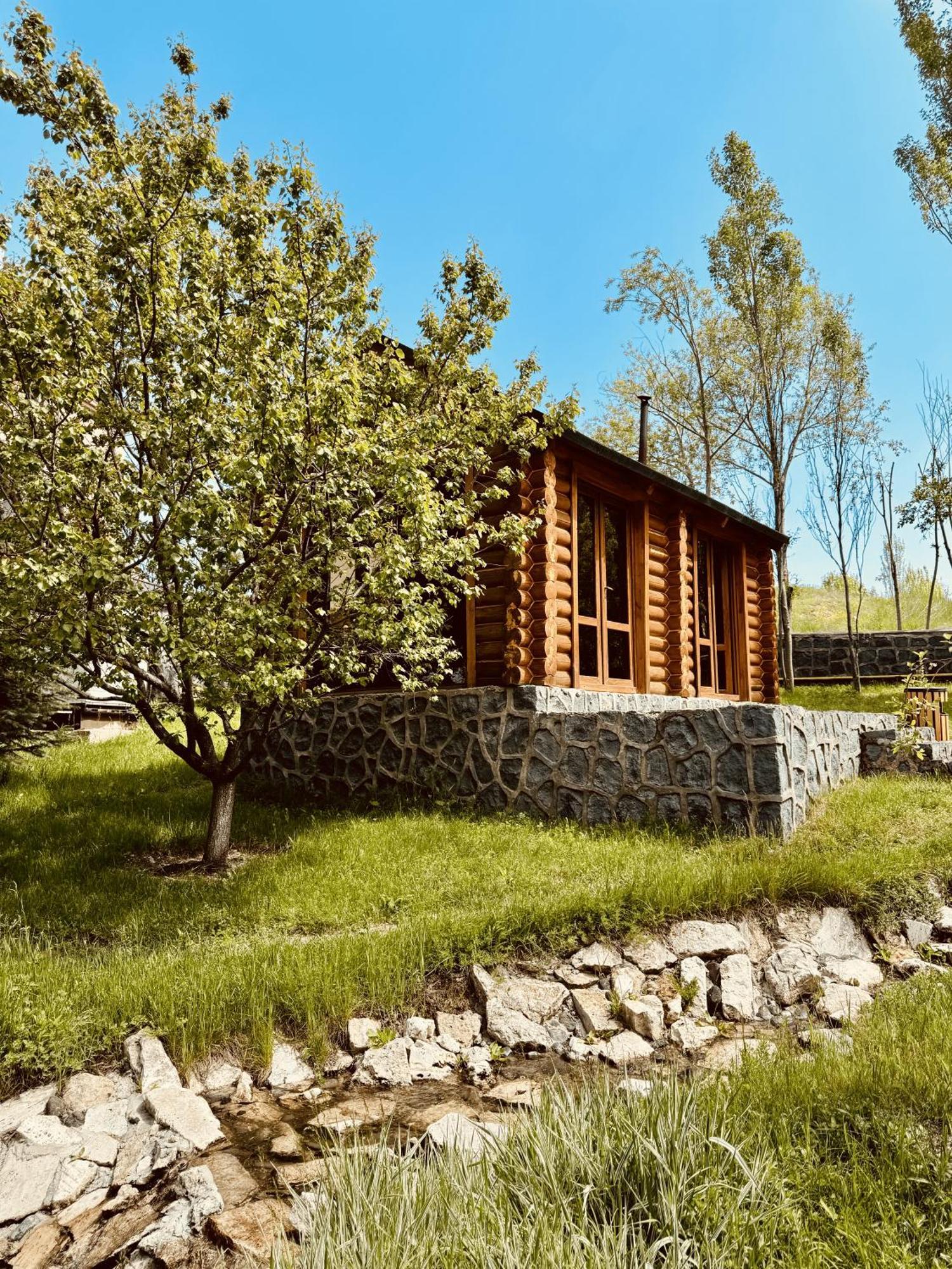 Noy Land Resort Sevan Dış mekan fotoğraf