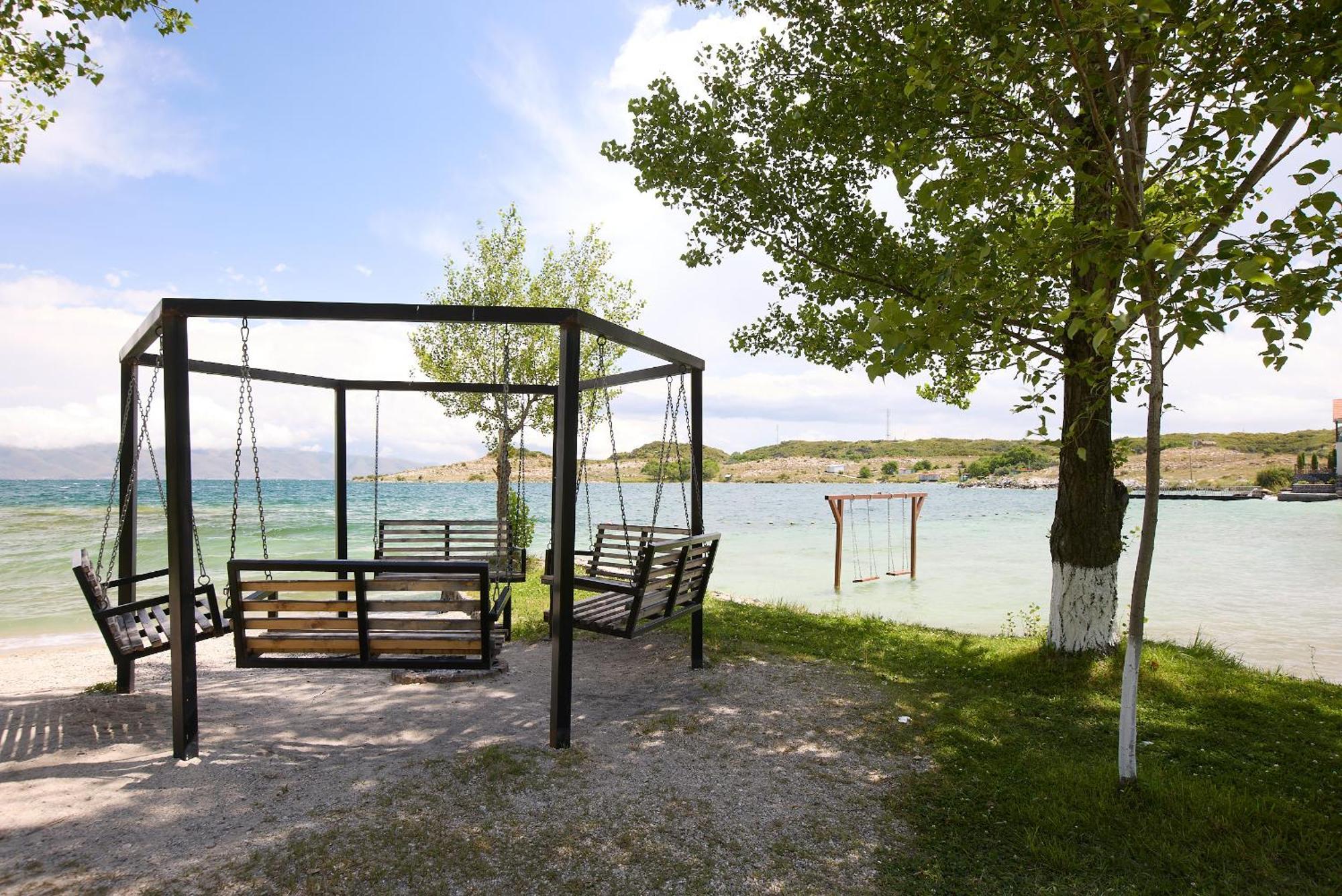 Noy Land Resort Sevan Dış mekan fotoğraf