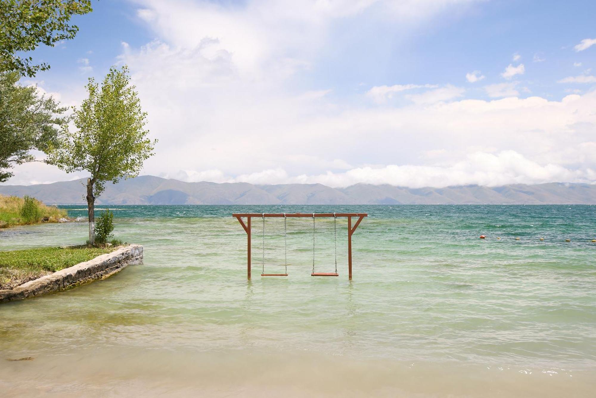 Noy Land Resort Sevan Dış mekan fotoğraf