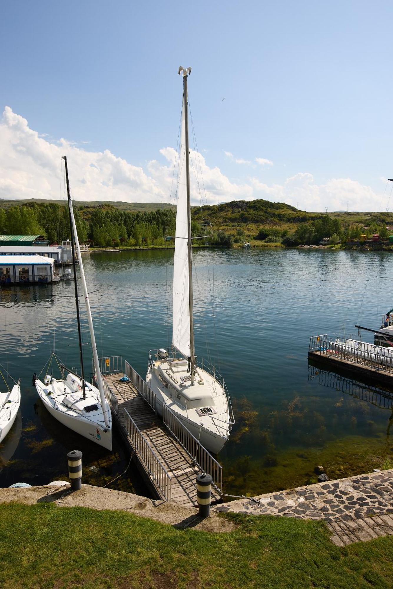 Noy Land Resort Sevan Dış mekan fotoğraf