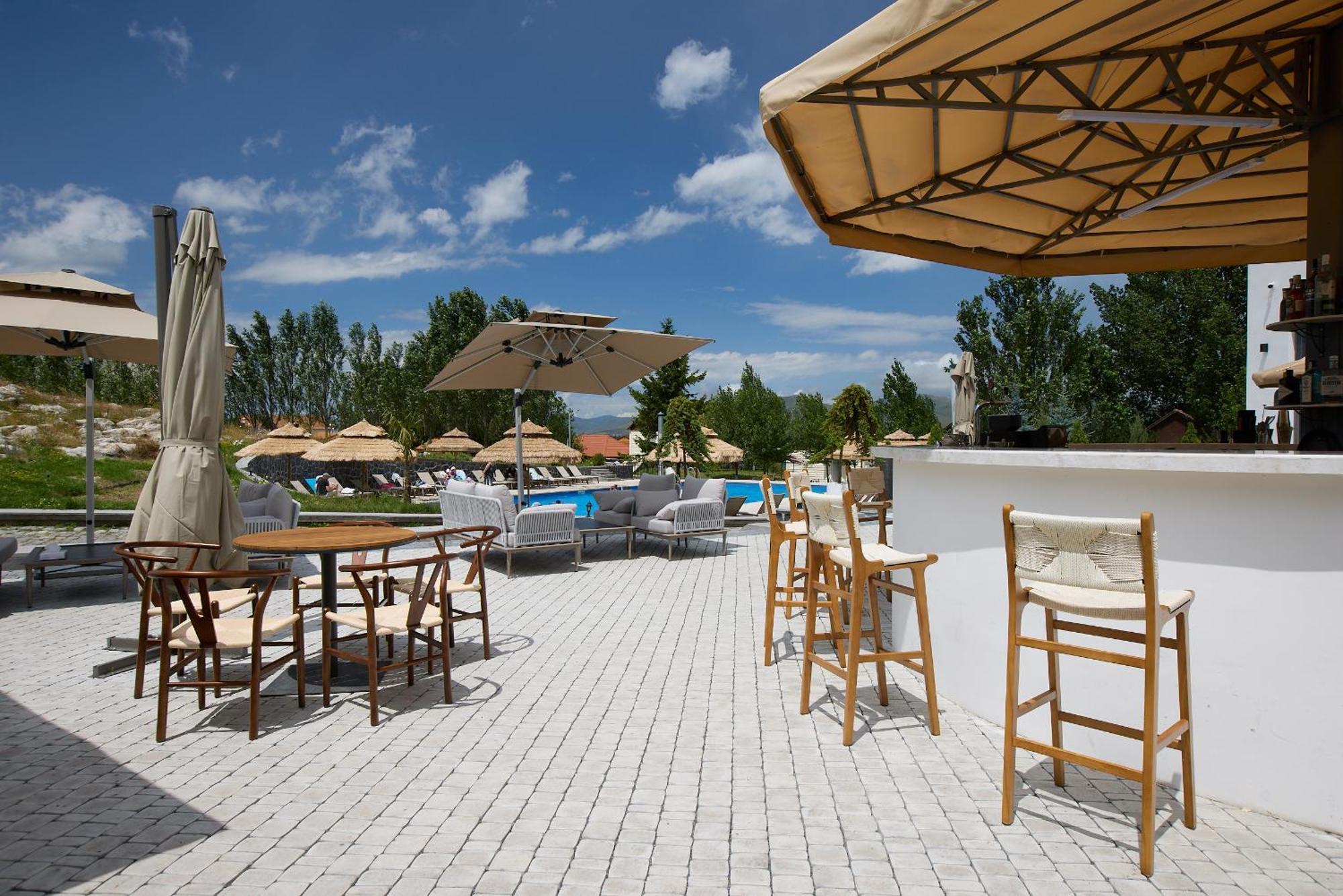 Noy Land Resort Sevan Dış mekan fotoğraf