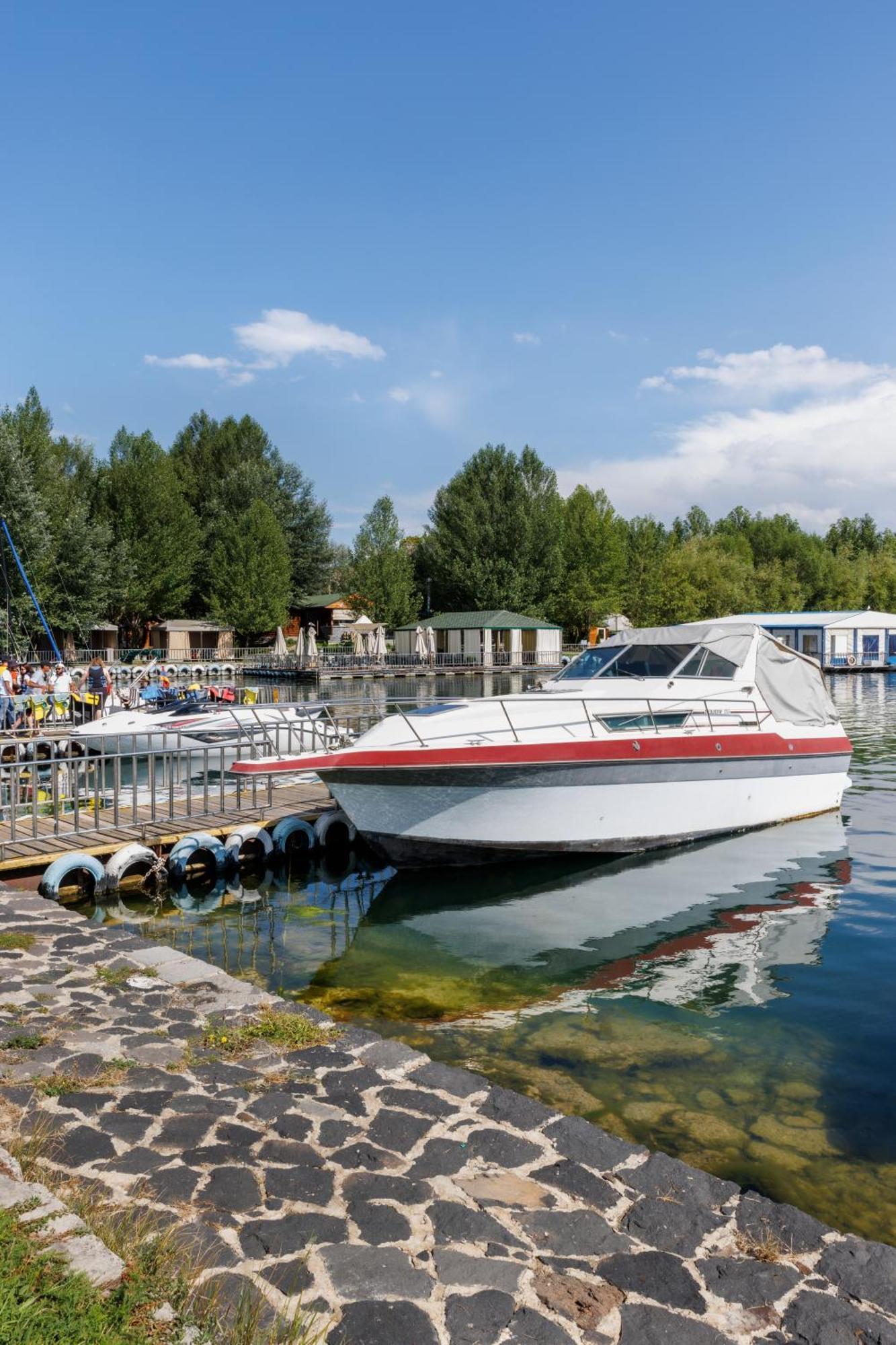 Noy Land Resort Sevan Dış mekan fotoğraf