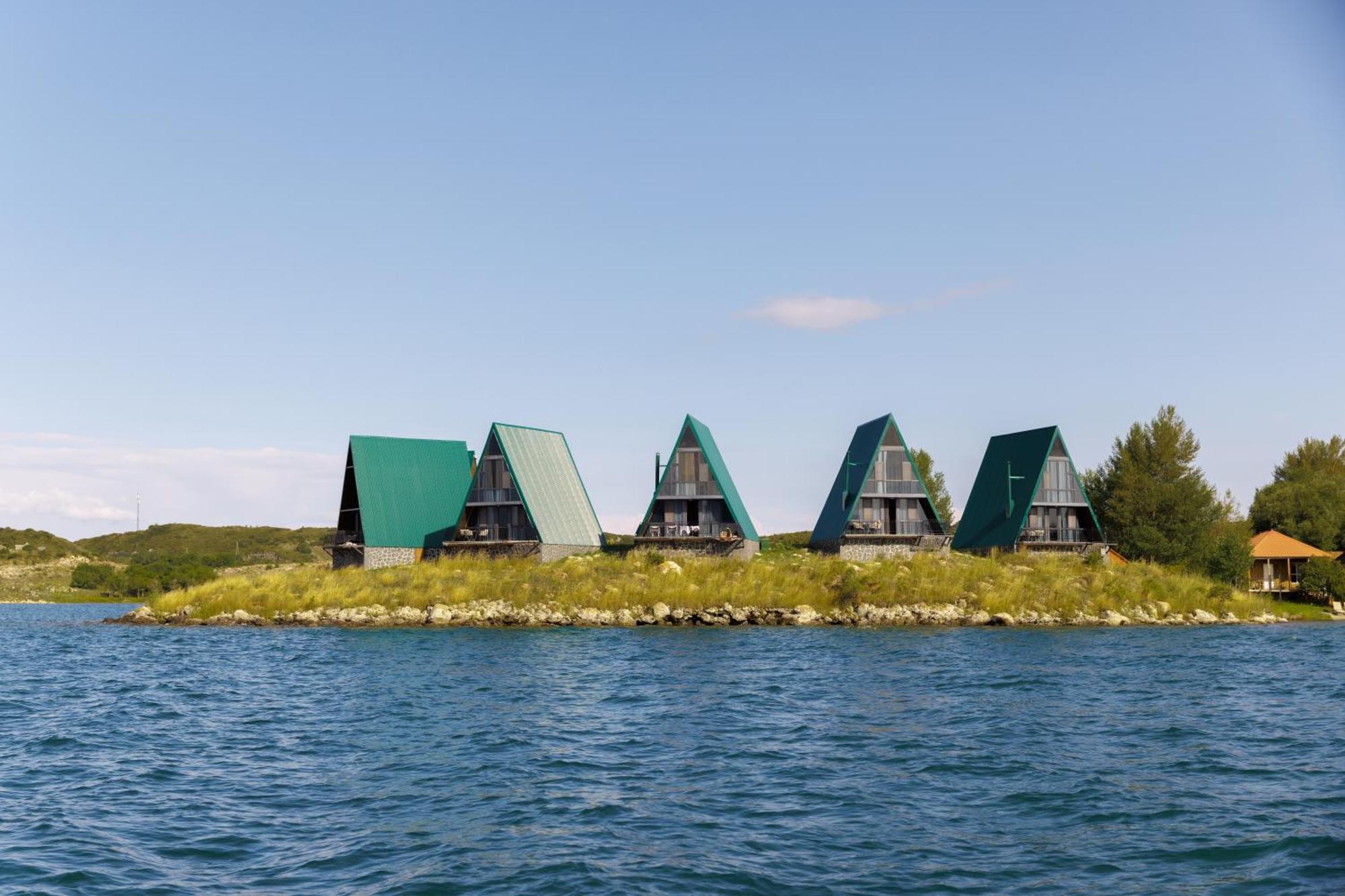 Noy Land Resort Sevan Dış mekan fotoğraf