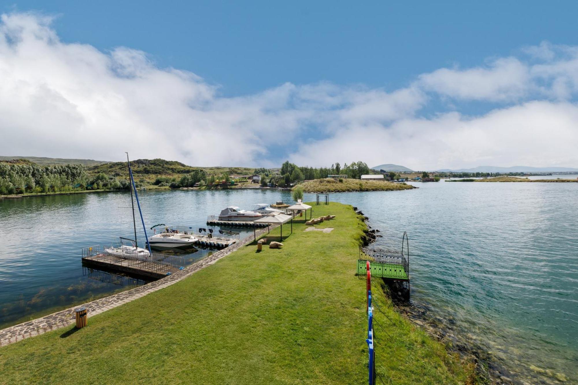 Noy Land Resort Sevan Dış mekan fotoğraf