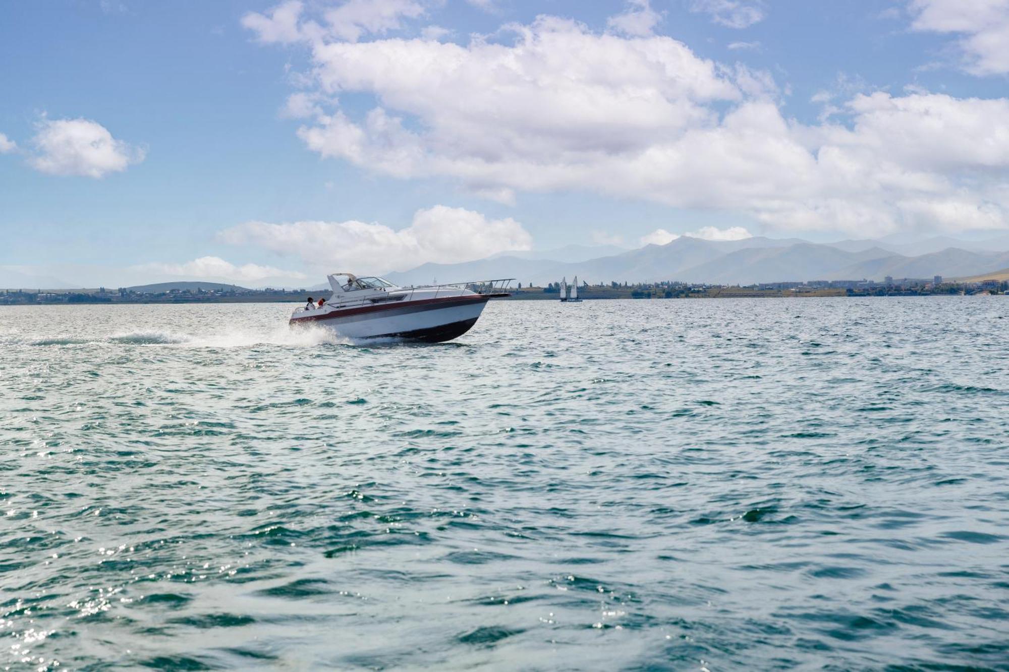 Noy Land Resort Sevan Dış mekan fotoğraf
