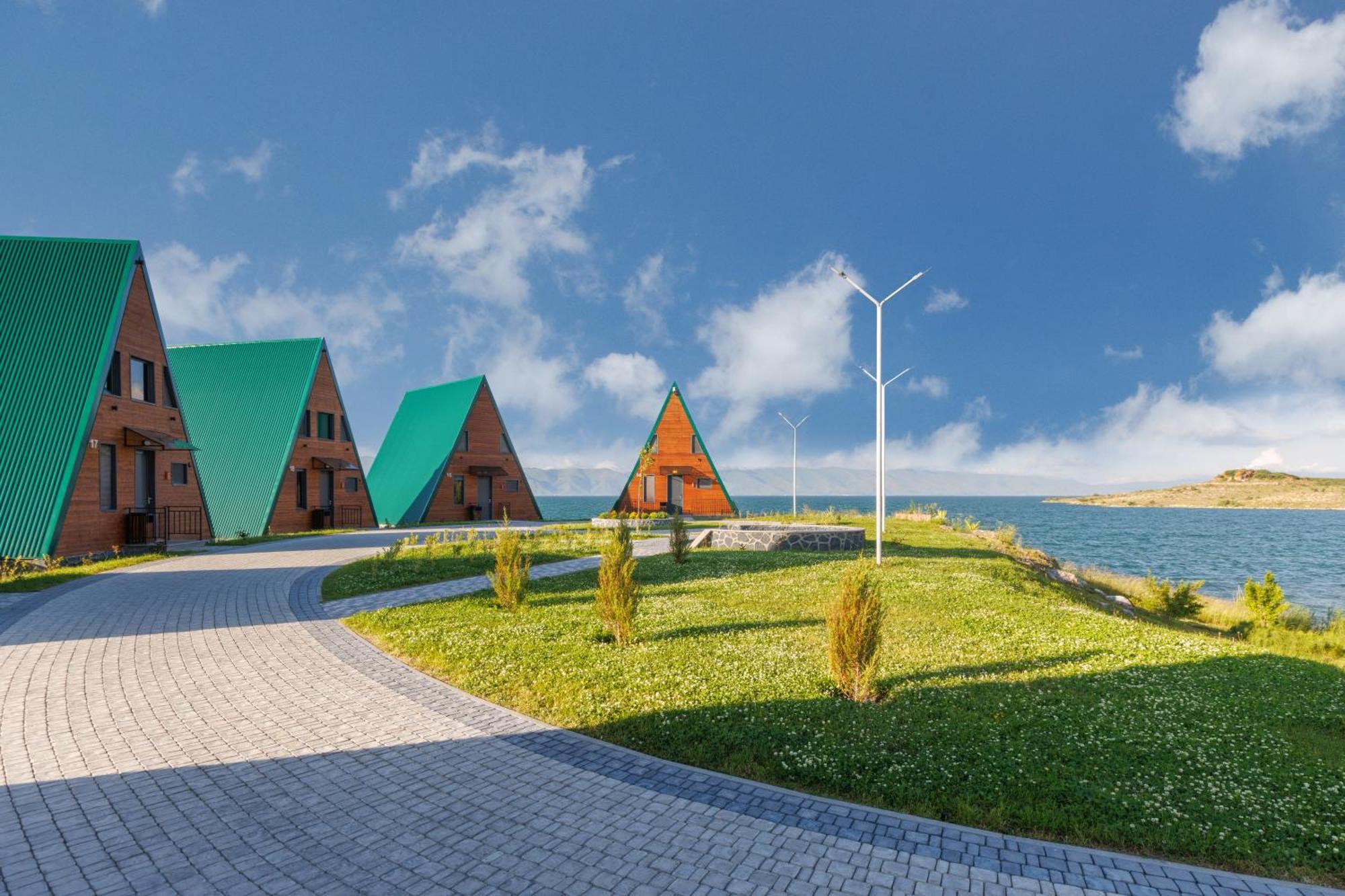 Noy Land Resort Sevan Dış mekan fotoğraf