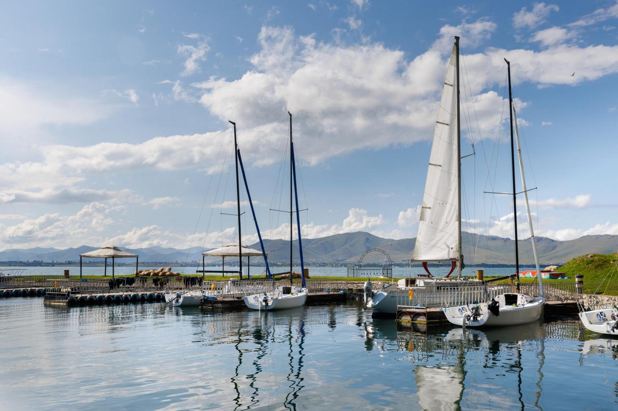 Noy Land Resort Sevan Dış mekan fotoğraf