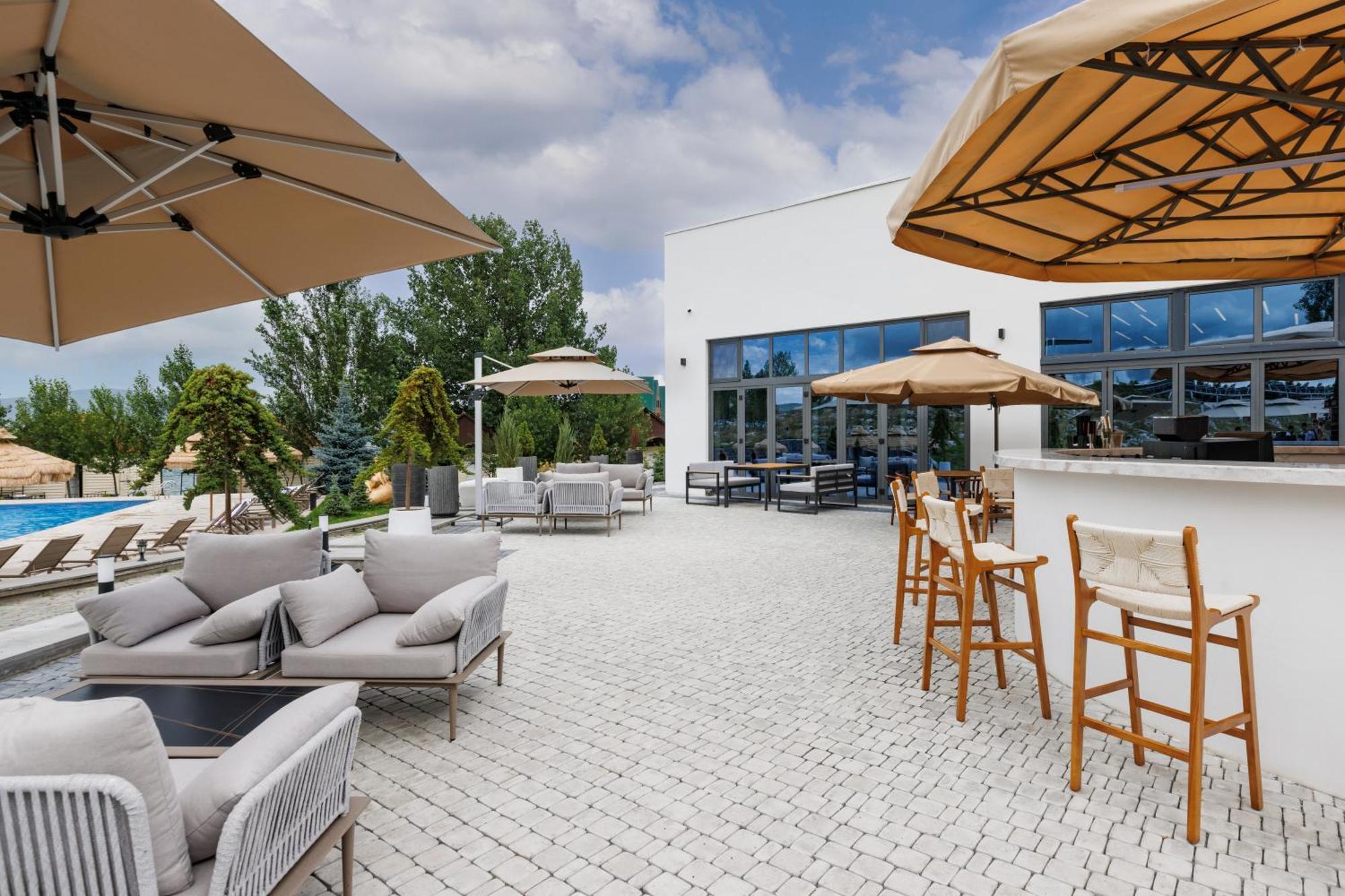 Noy Land Resort Sevan Dış mekan fotoğraf