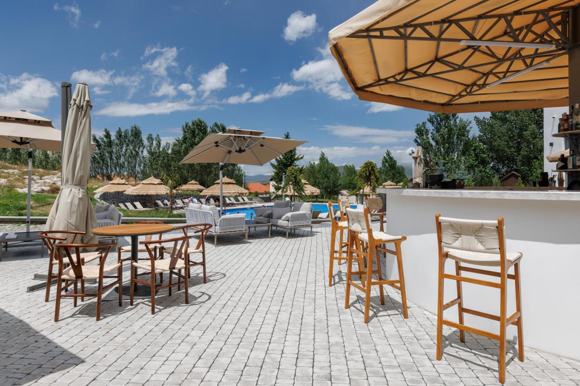 Noy Land Resort Sevan Dış mekan fotoğraf